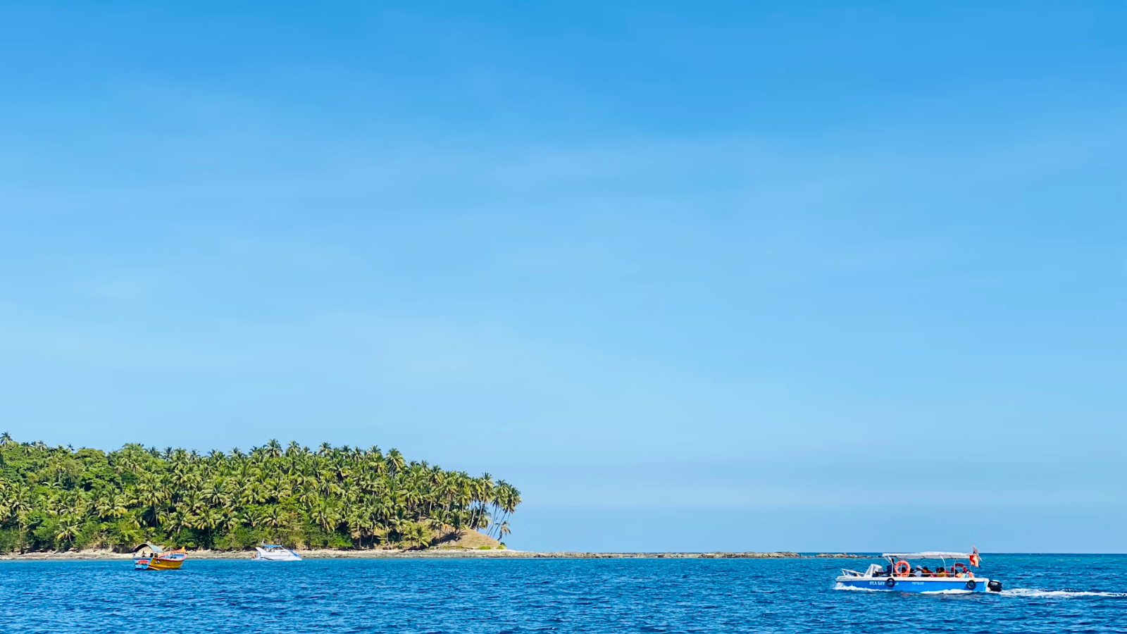 Adventure Andaman II