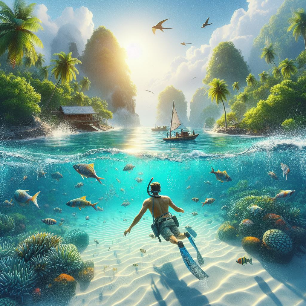 Snorkeling in Andaman Islands at Top Locations